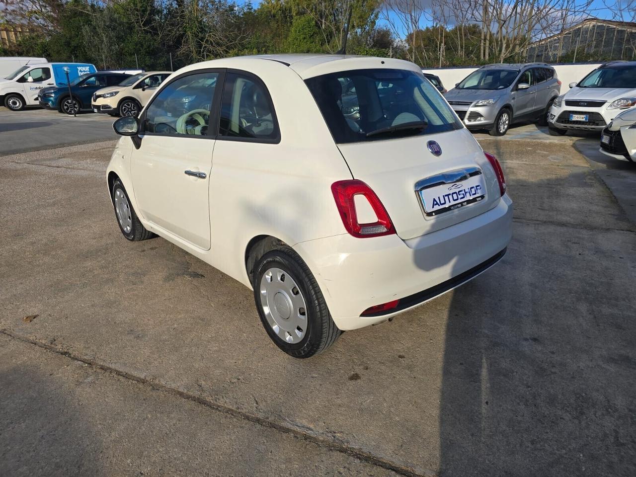 Fiat 500 1.2 Pop