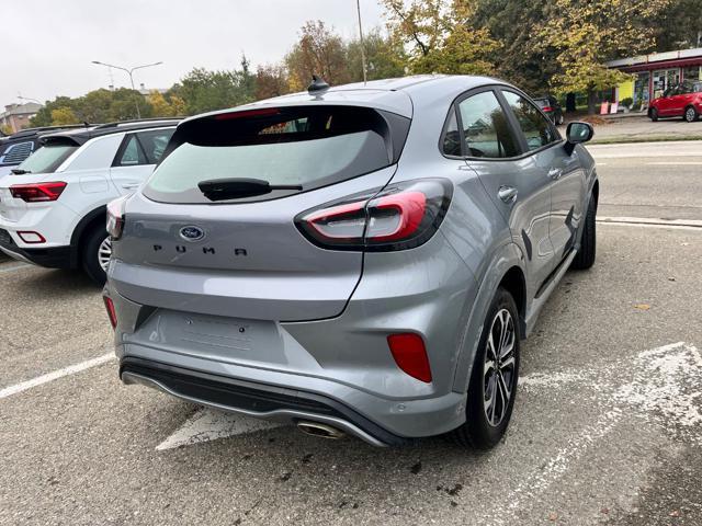 FORD Puma 1.0 EcoBoost Hybrid 125 CV S&S aut. ST-Line