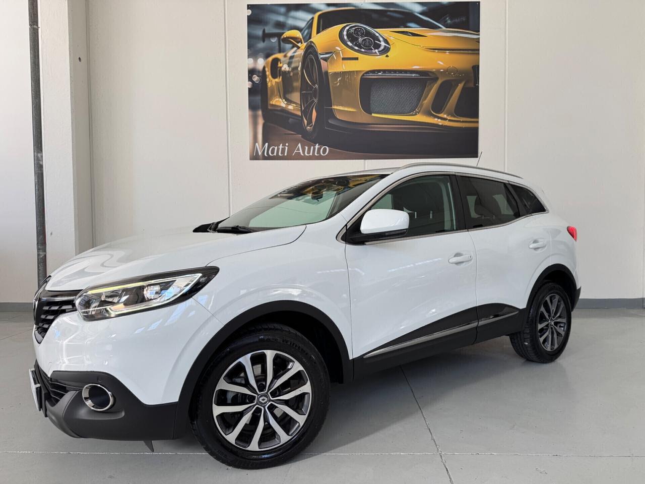 Renault Kadjar dCi 8V 110CV EDC Energy Intens