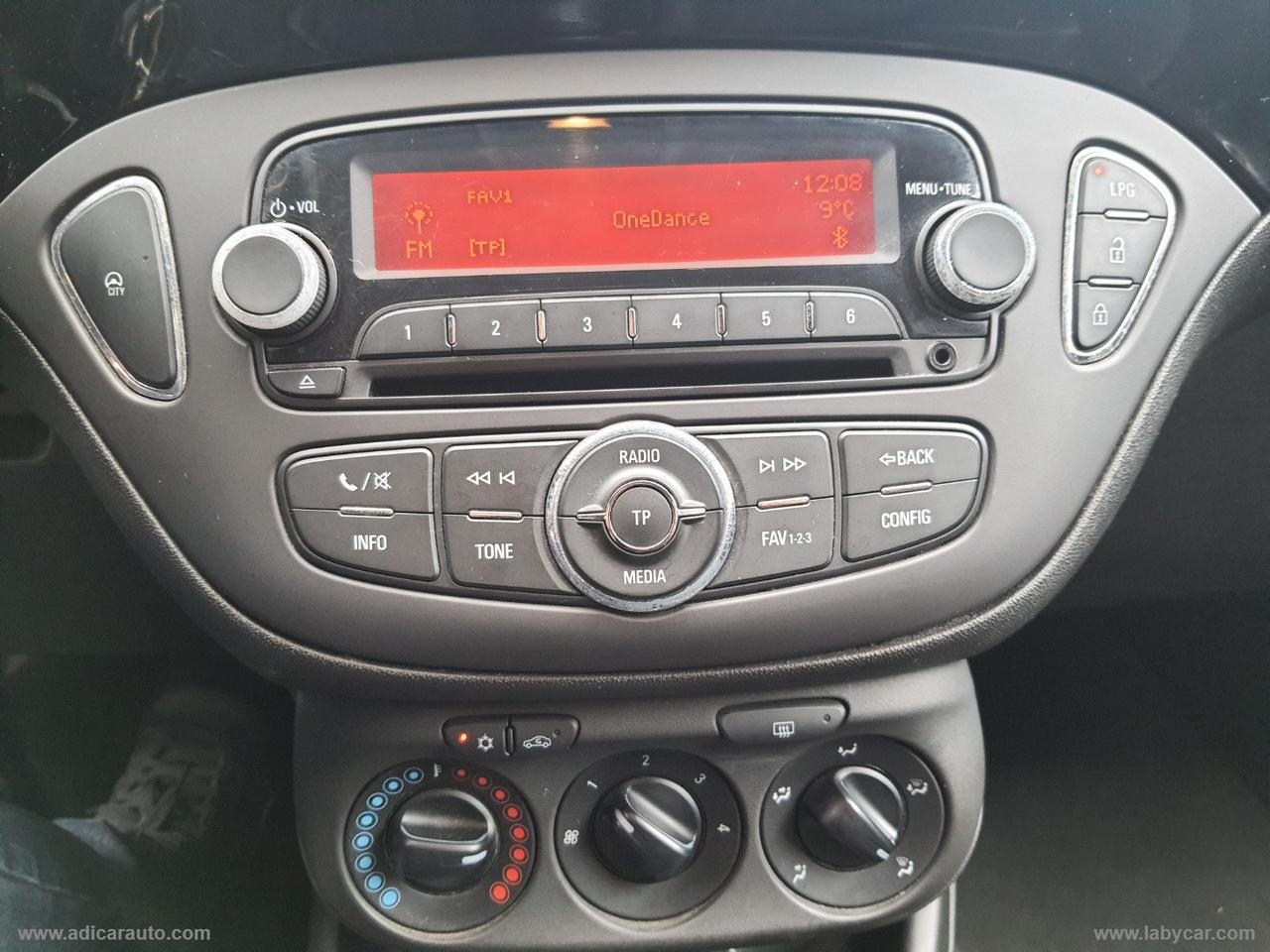 OPEL Corsa 1.4 90 CV GPL Tech 5p. b-Color