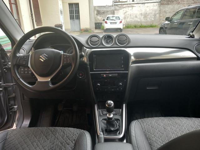 SUZUKI Vitara Top 1.4 129 CV MHEV 4WD