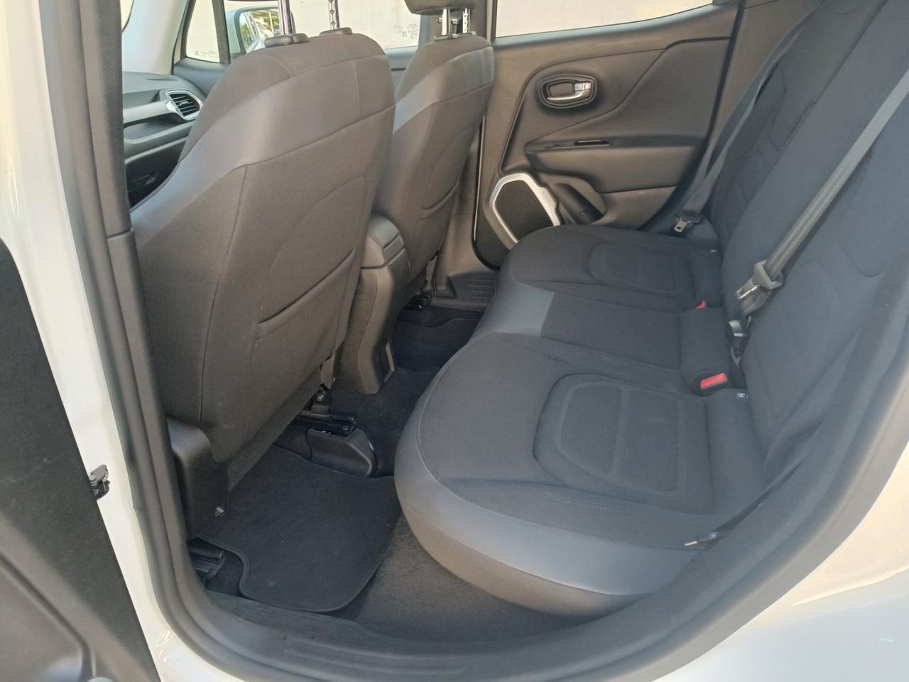 Jeep Renegade 1.6 Mjt 120 CV Limited Automatic