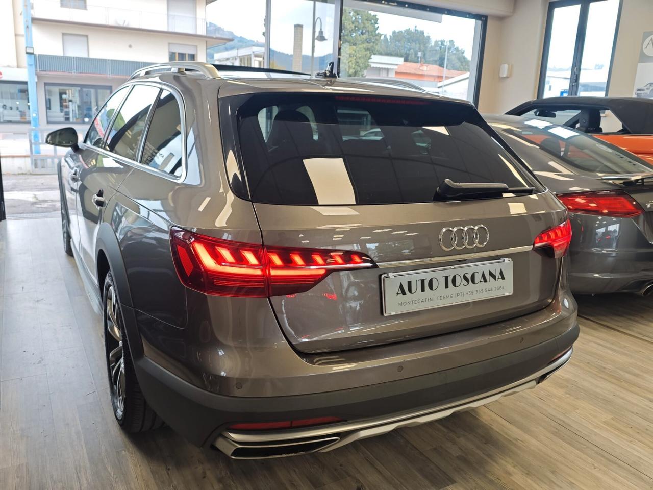 Audi A4 allroad 40 TDI 204 CV S tronic Identity Contrast
