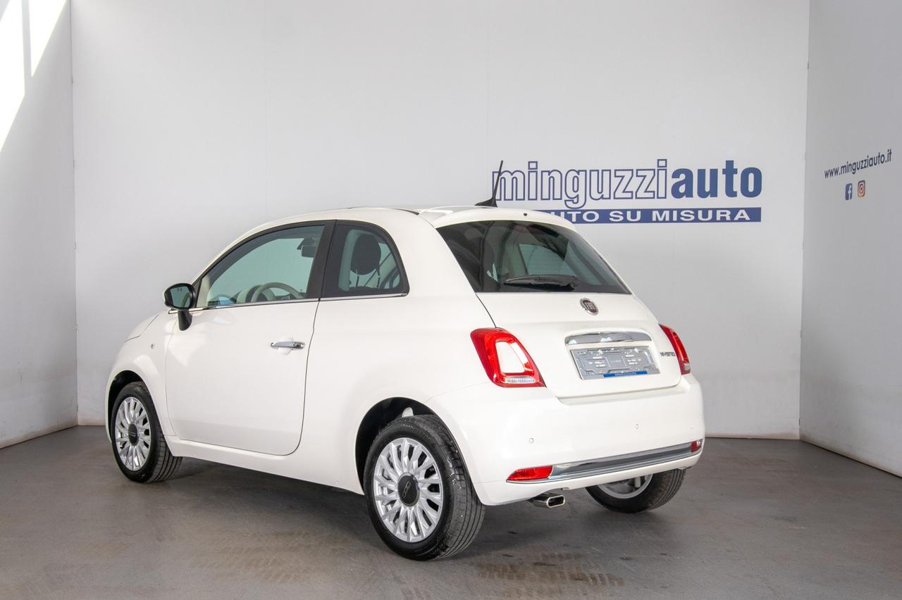 Fiat 500 1.0 Hybrid Lounge 70cv