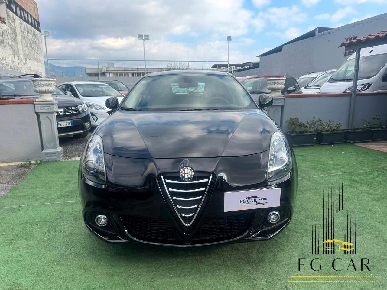 Alfa Romeo Giulietta 1.4 Turbo 105 CV Progression 12/2013