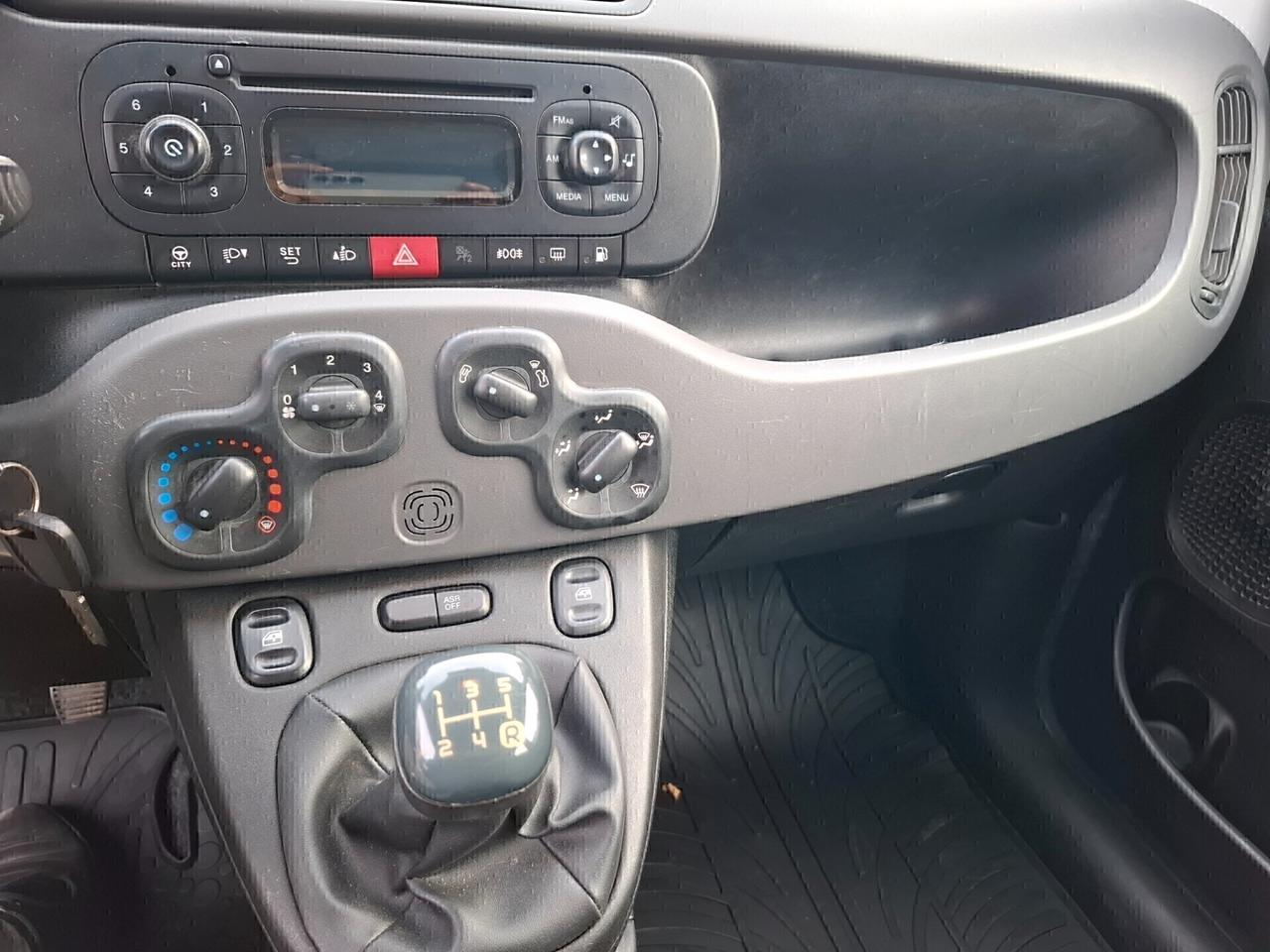 FIAT Panda 1.2 Easy Power Lounge GPL