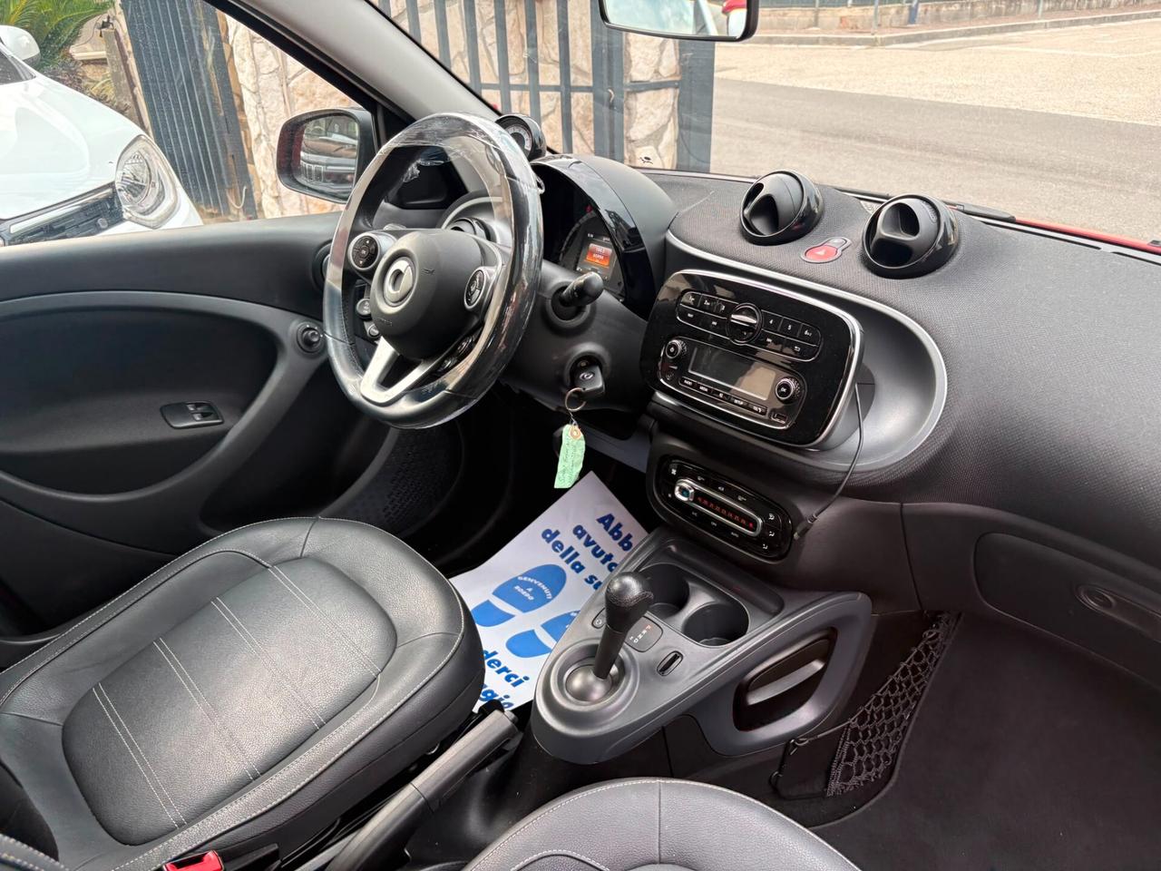 Smart ForFour 70 1.0 twinamic Prime