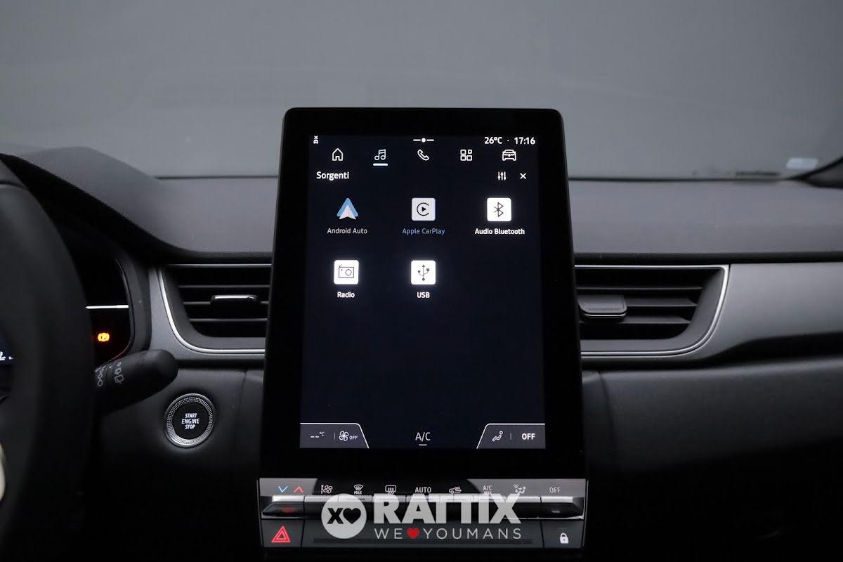 Renault Captur 1.0 tce 90CV Techno