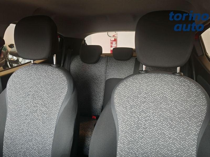 Lancia Ypsilon Ypsilon 1.0 FireFly 5 porte S&S Hybrid Silver Plus