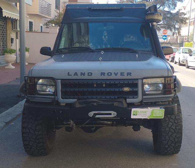 LAND ROVER Discovery 2.5 Td5 5 porte