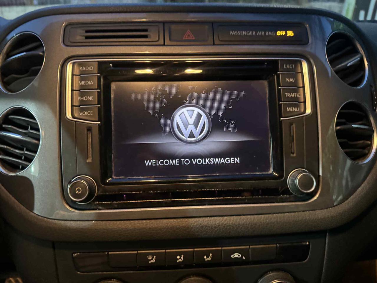 Volkswagen Tiguan 2.0 TDI 4MOTION TOP DI GAMMA