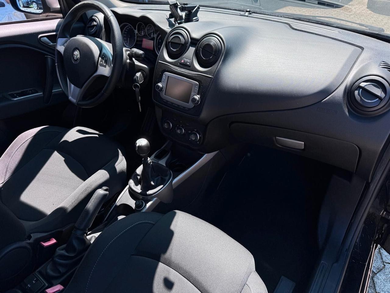 Alfa Romeo MiTo 1.4 78 CV 8V S&S Distinctive