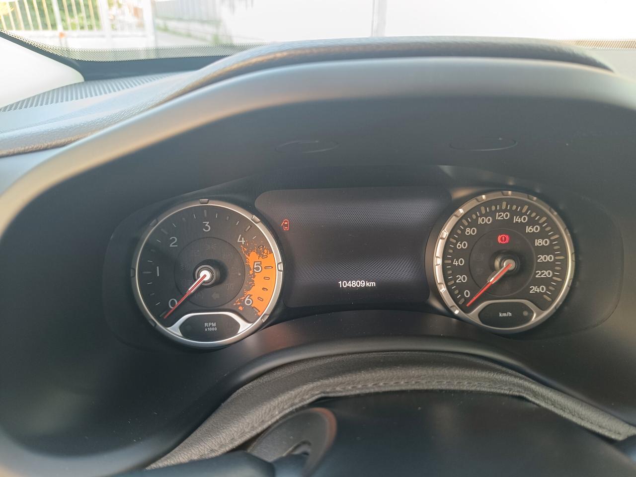 Jeep Renegade 1.6 Mjt 120 CV Limited Automatic