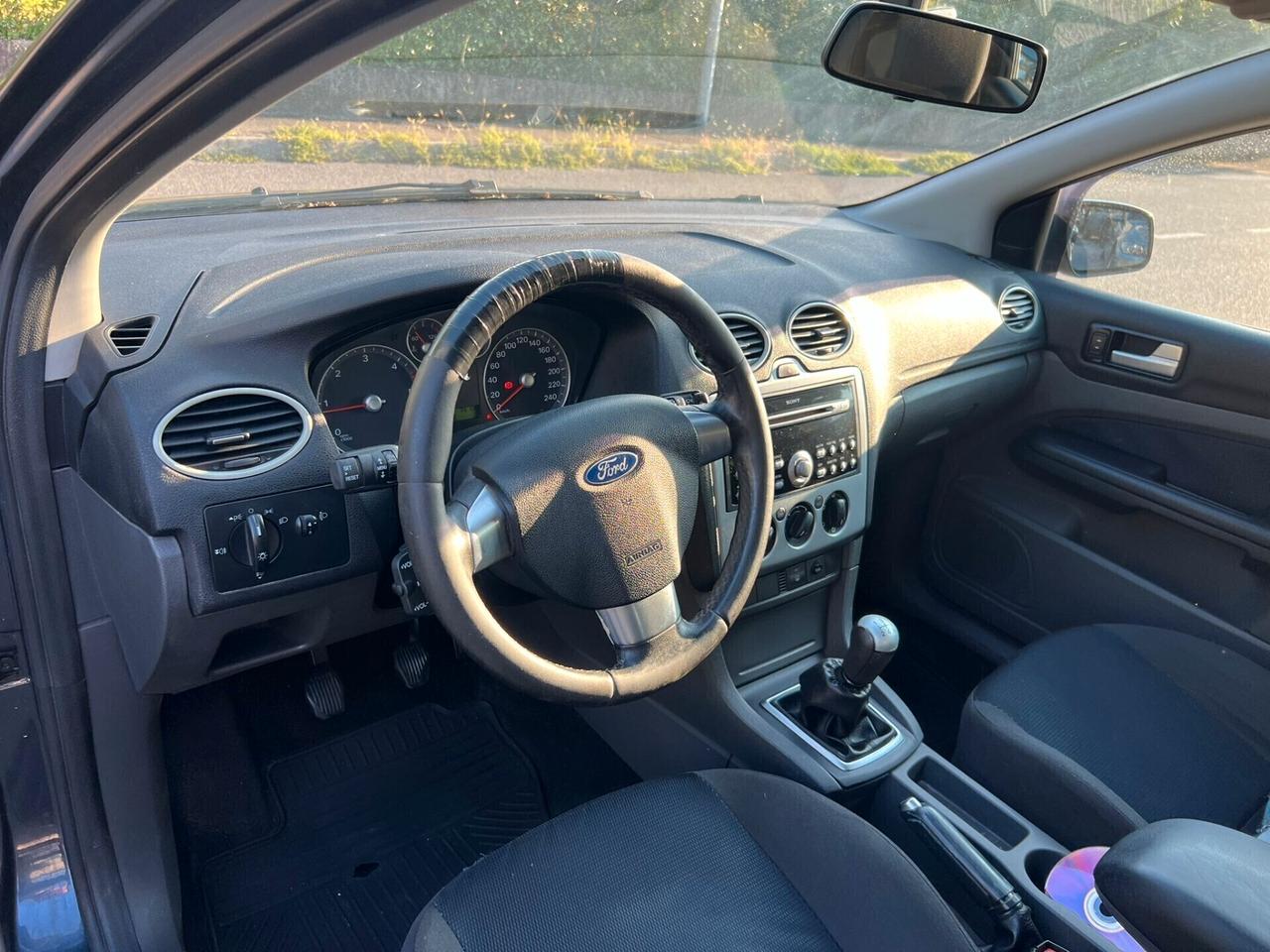 Ford Focus C-Max Focus+ 1.6 TDCi (90CV) S.W.