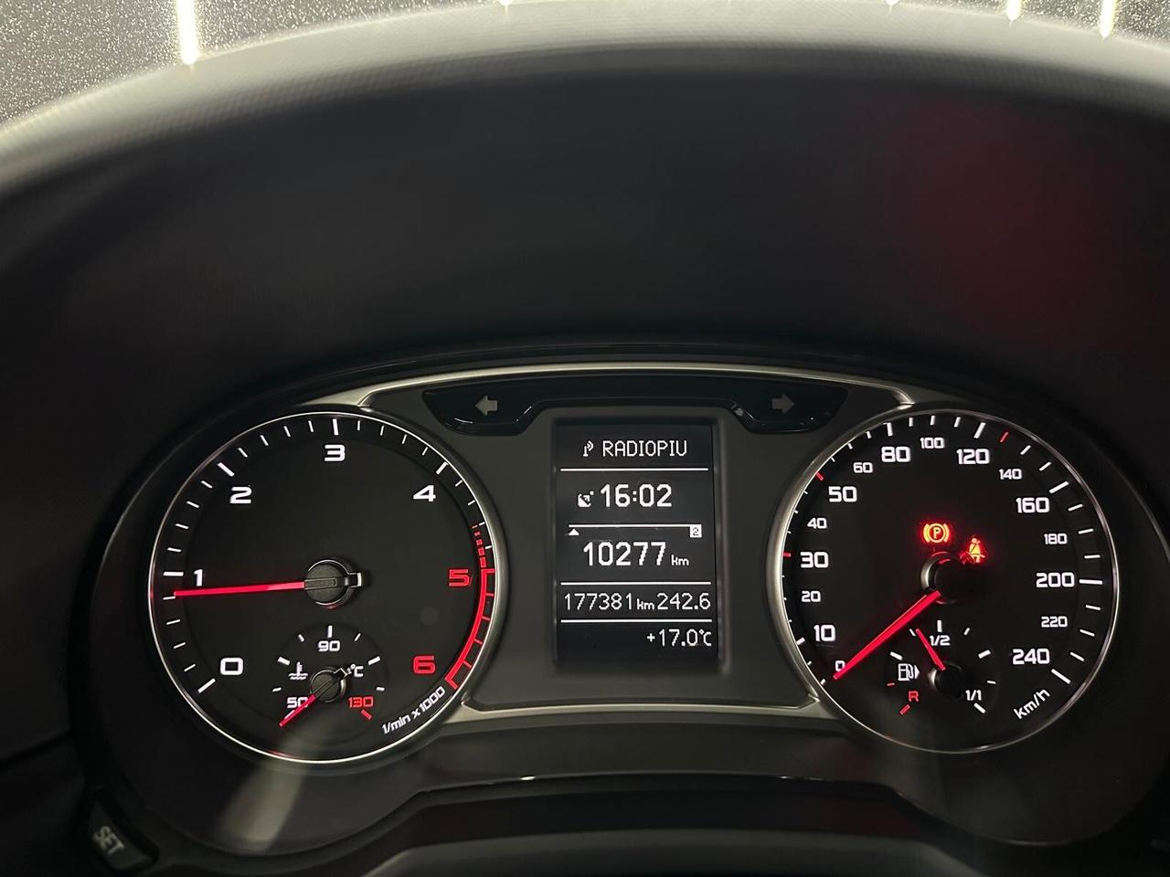 Audi A1 1.4 TDI