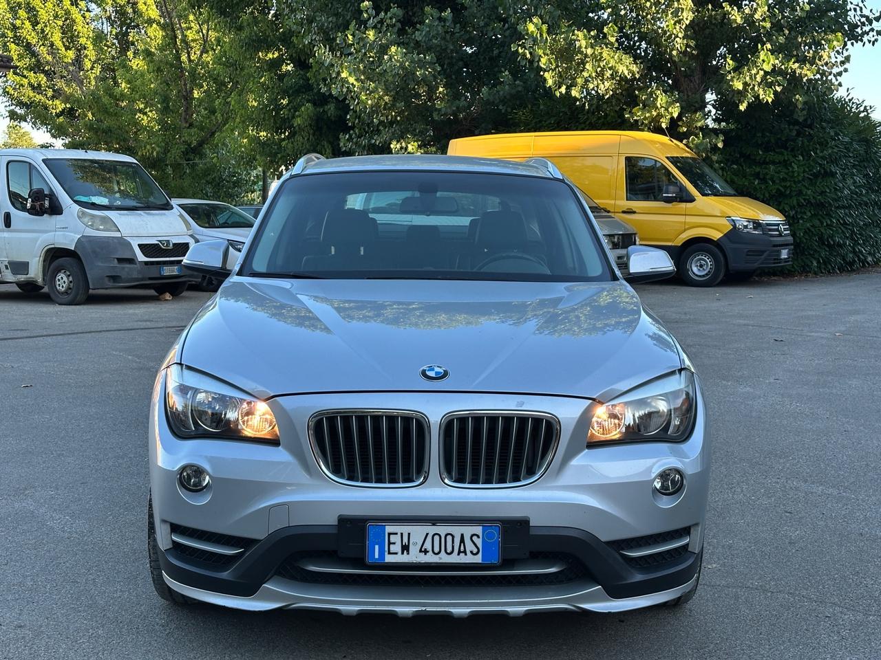 Bmw X1 sDrive18d Msport km certificati