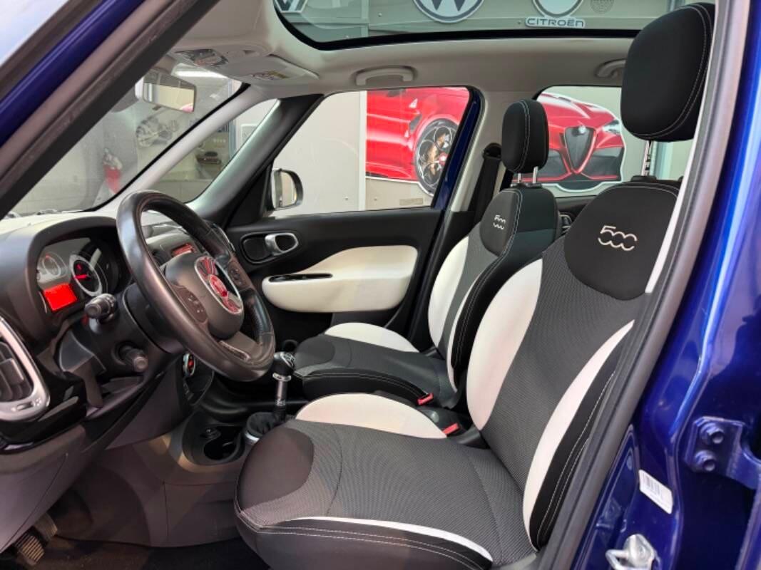 Fiat 500L 1.4 95 CV Trekking 2016