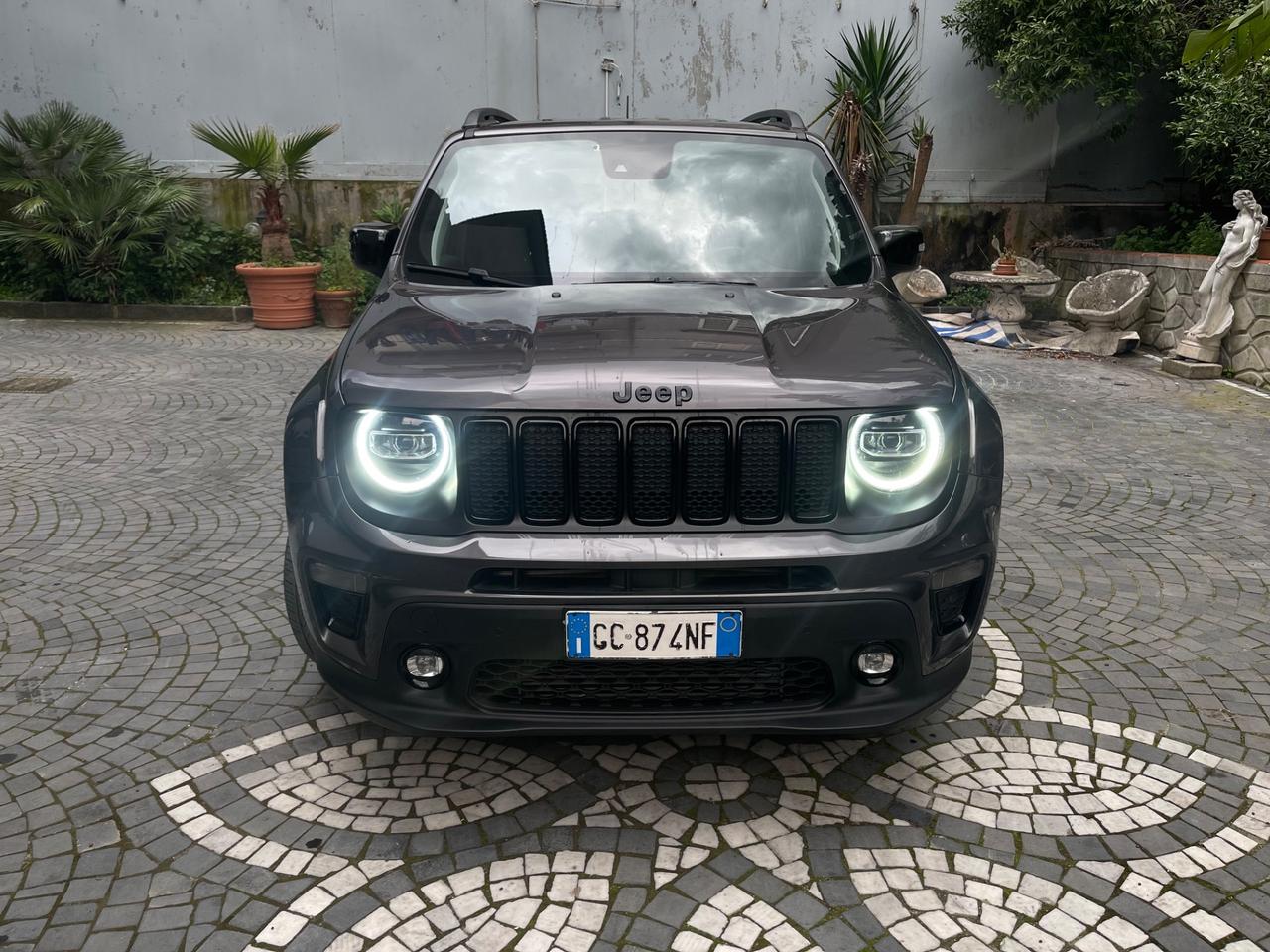 Jeep Renegade 1.6 Mjt 130 AUT FULL LED GARANZIA