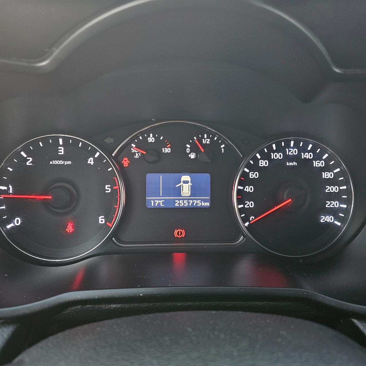 Kia Carens 1.7 CRDi 115 CV Class