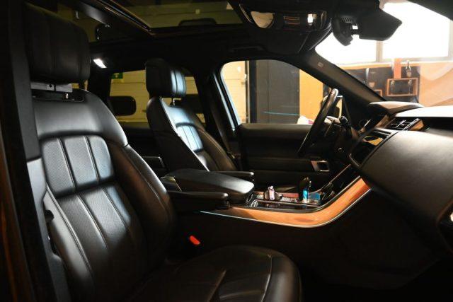 LAND ROVER Range Rover Sport NUOVA 3.0SDV6 HSE DYNAMIC TET.22'SOSP.ATT.CAM FULL