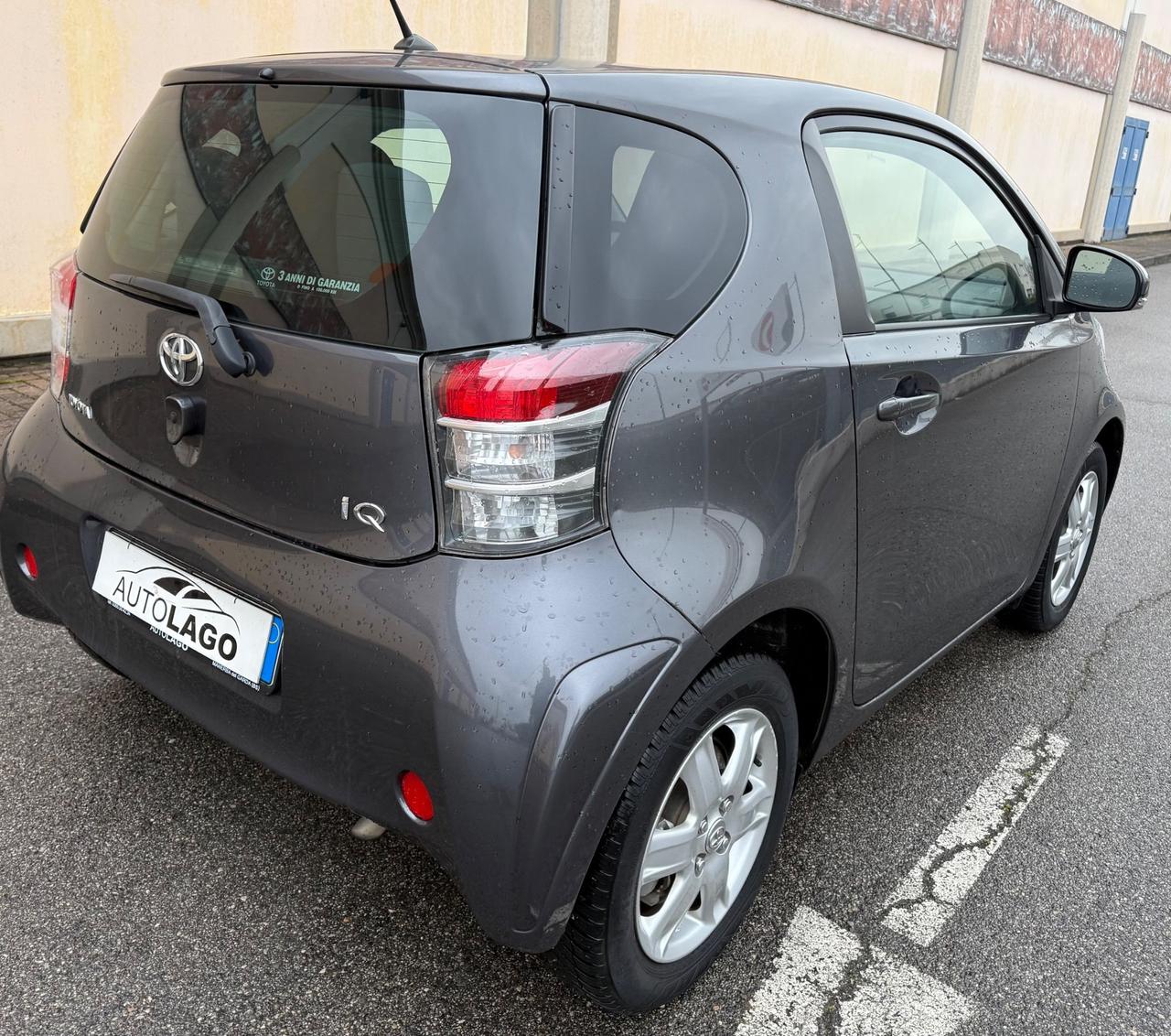 Toyota iQ 1.0 Sol Automatica