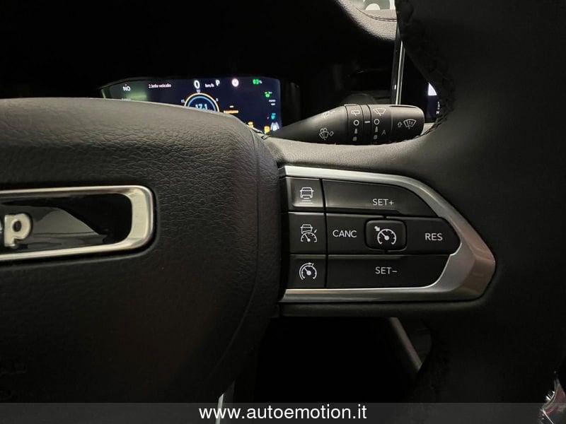 Jeep Compass Compass 1.3 Turbo T4 190 CV PHEV AT6 4xe Limited