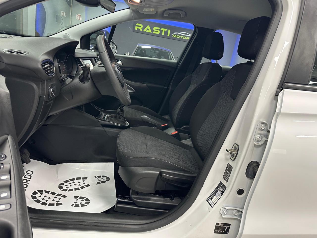 Opel Crossland X 1.2 Turbo 12V 110 CV Start&Stop Ultimate