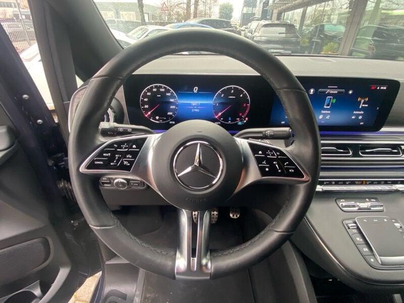 Mercedes-Benz Classe V V 250 d Automatic 4Matic Avantgarde Long 190 CV