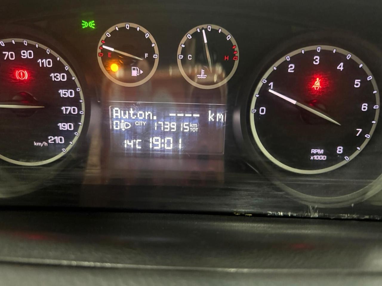 Lancia Ypsilon 1.2 69 CV 5 porte Gold