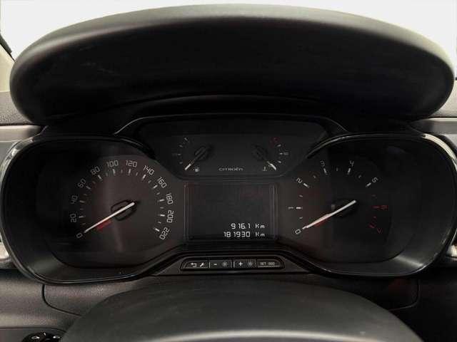 Citroen C3 BlueHDi 75 S&S Shine