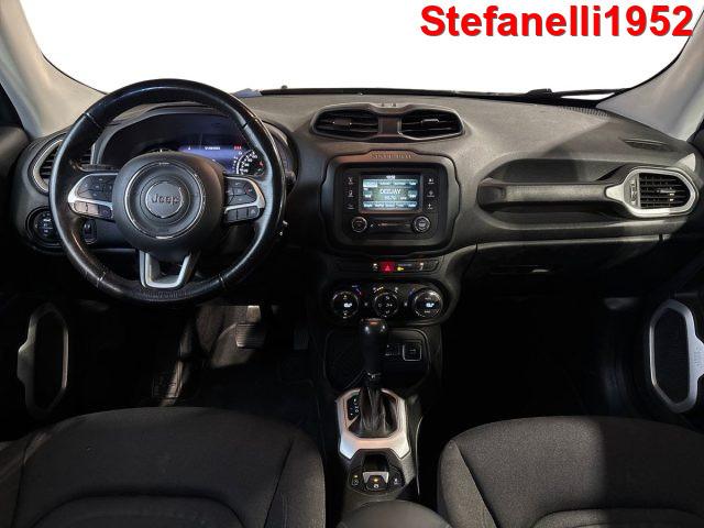 JEEP Renegade - 1.6 mjt Limited fwd 120cv auto