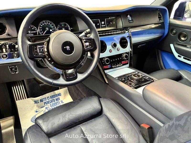 Rolls-Royce Cullinan 6.75 V12 Black Badge auto