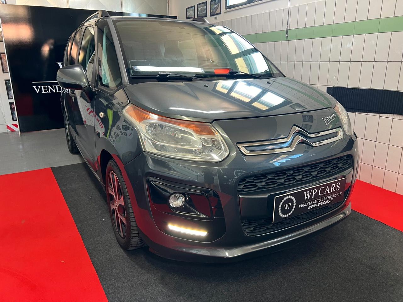 Citroen C3 Picasso C3 Picasso 1.6 HDi 90 Seduction