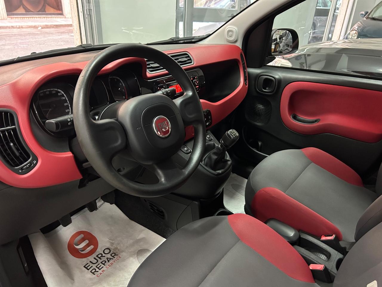 Fiat Panda 1.2 Benzina Clima