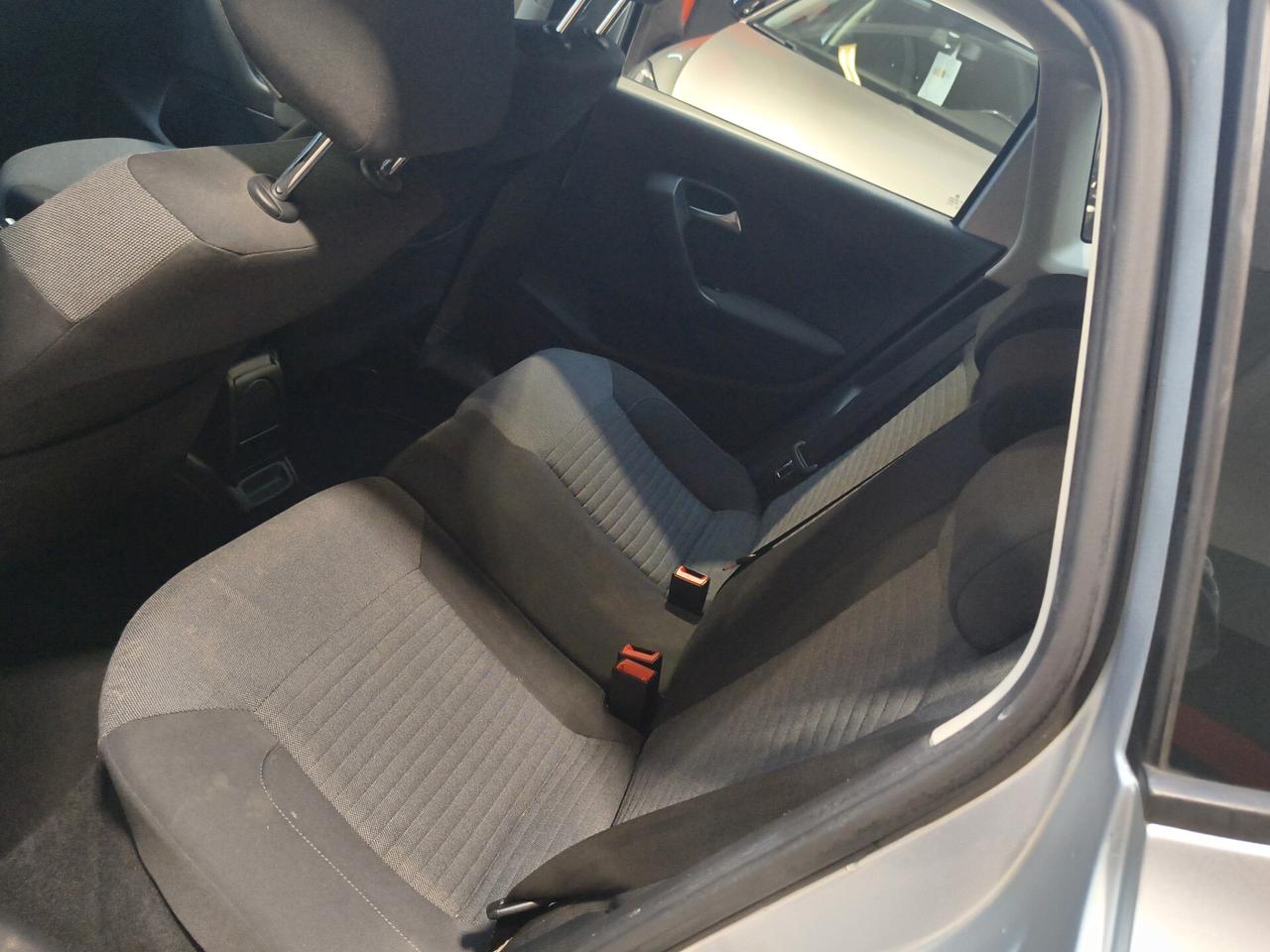 Volkswagen Polo 1.6 TDI 90CV DPF 5 porte Comfortline