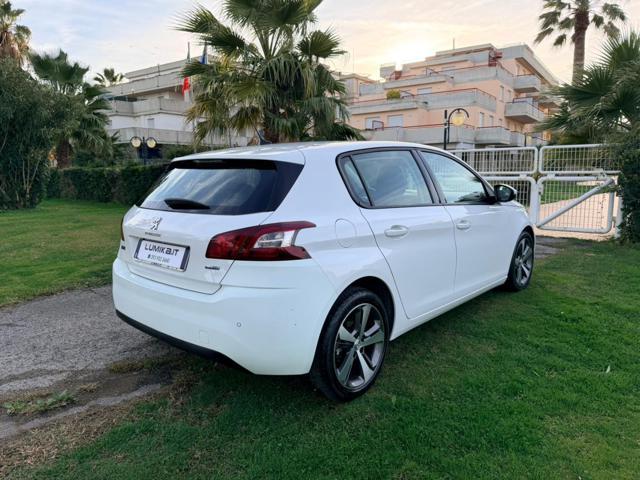 PEUGEOT 308 BlueHDi 120 S&S EAT6 GT Line