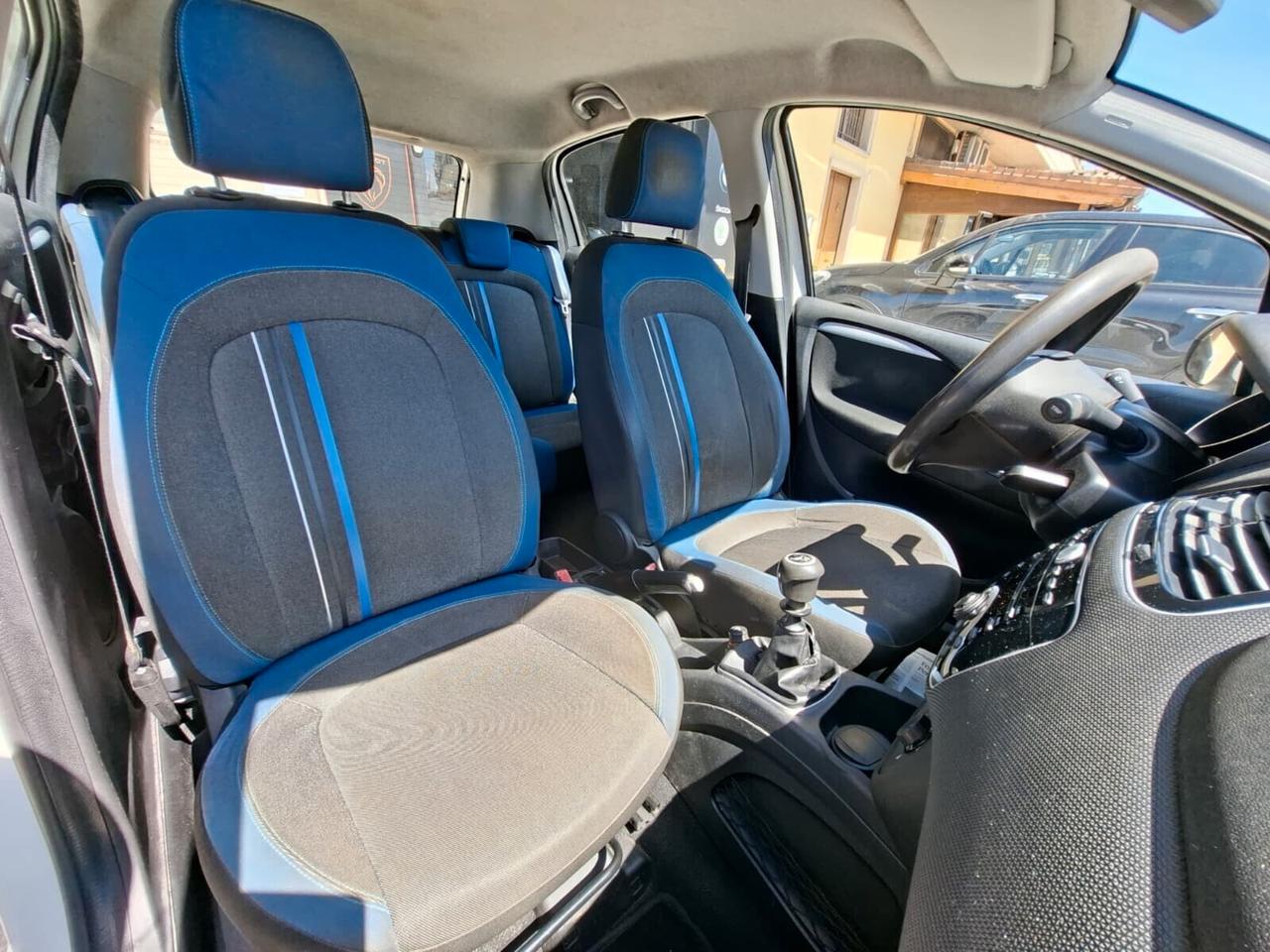 2012 Fiat Punto 1.2 69cv Easy