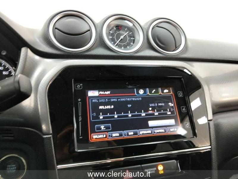 Suzuki Vitara 1.6 VVT 4WD AllGrip V-Top