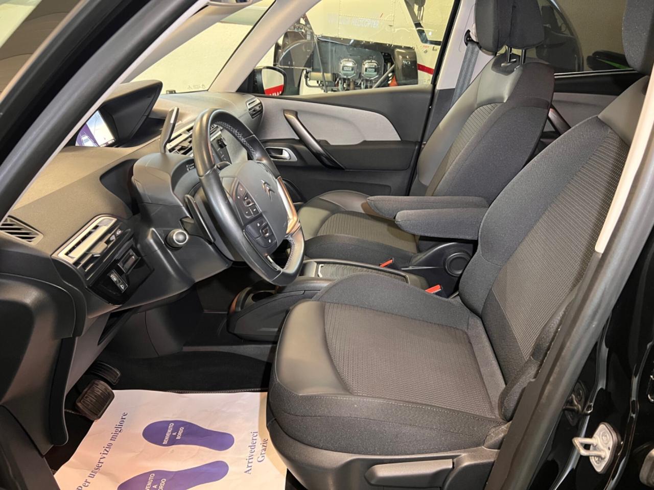 Citroen Grand C4 SpaceTourer 1.5 bluehdi Shine Pack s