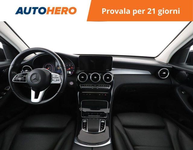 MERCEDES-BENZ GLC 300 d 4Matic Sport