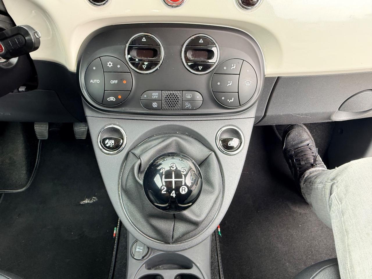 Fiat 500 Cabrio 1.3 Multijet 95 CV Lounge 2016