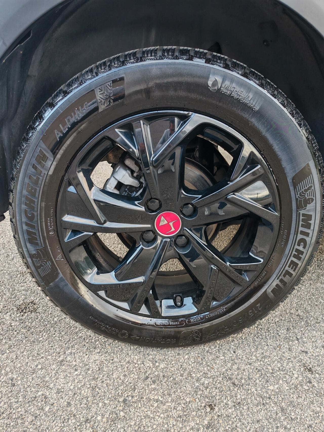 Ds DS3 Ds performance line