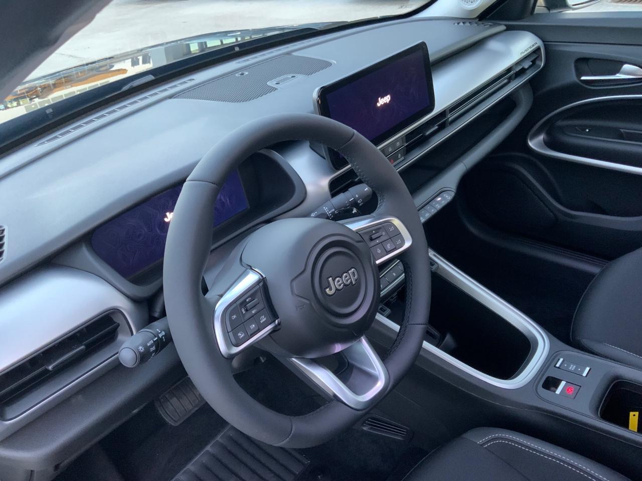 Jeep Avenger 1.2 Turbo 100 CV MHEV Summit TETTO.