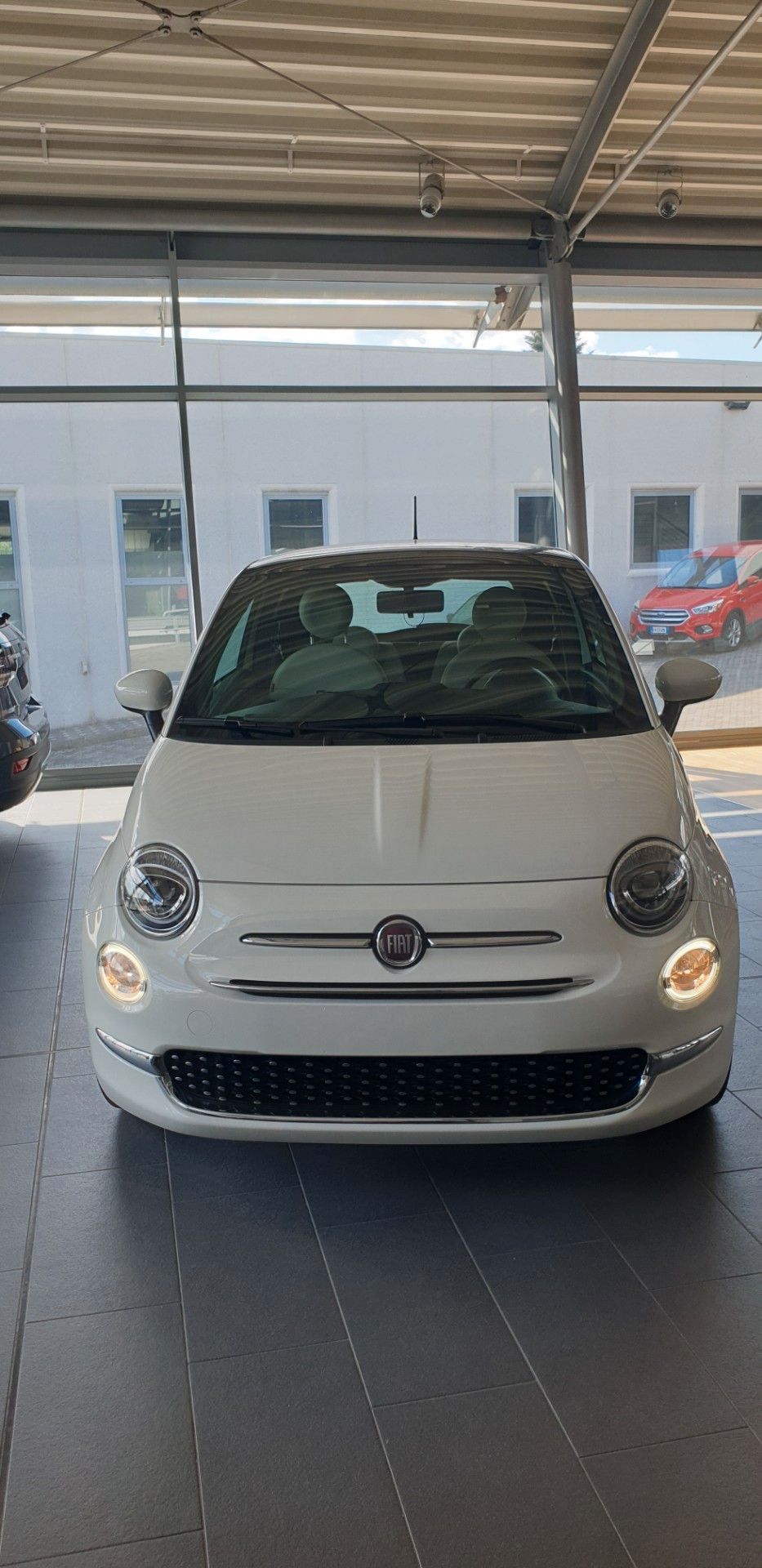 Fiat 500 1.0 Hybrid Dolcevita