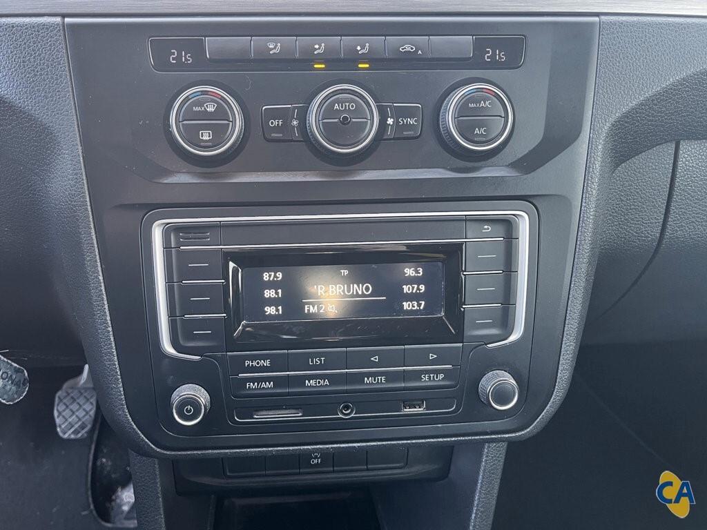 Volkswagen Caddy Plus 2.0