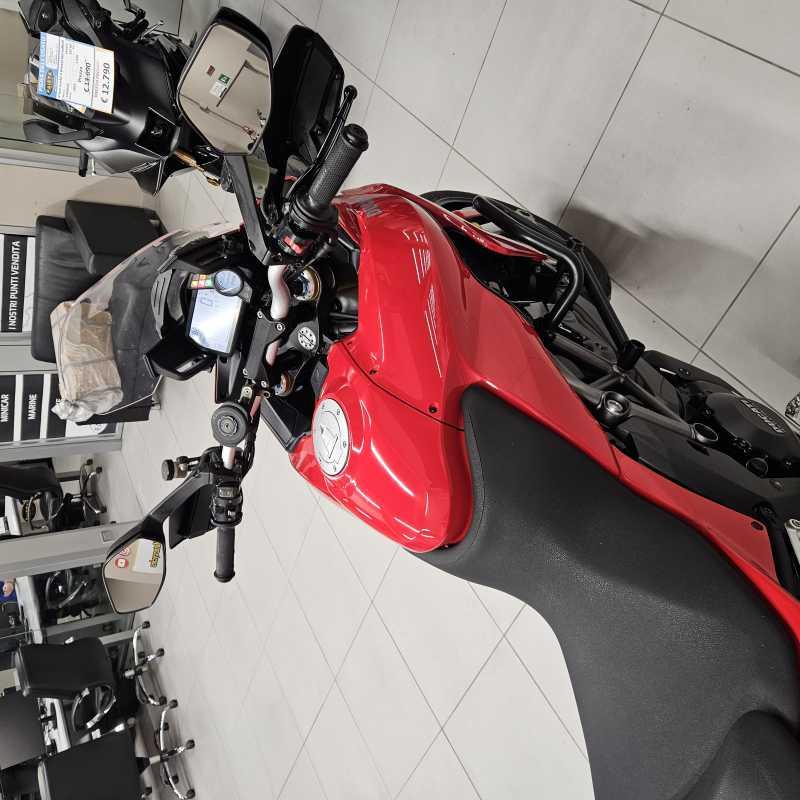 Ducati Multistrada 1200 S Sport - 2012