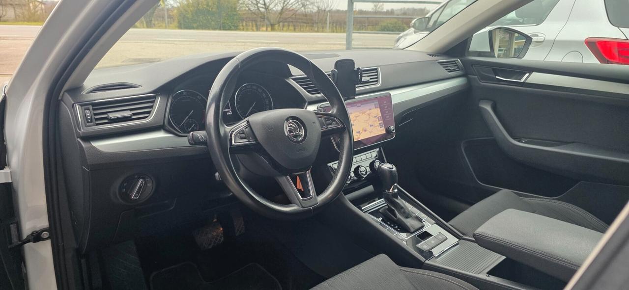 Skoda Superb 1.6 TDI DSG Wagon Ambition