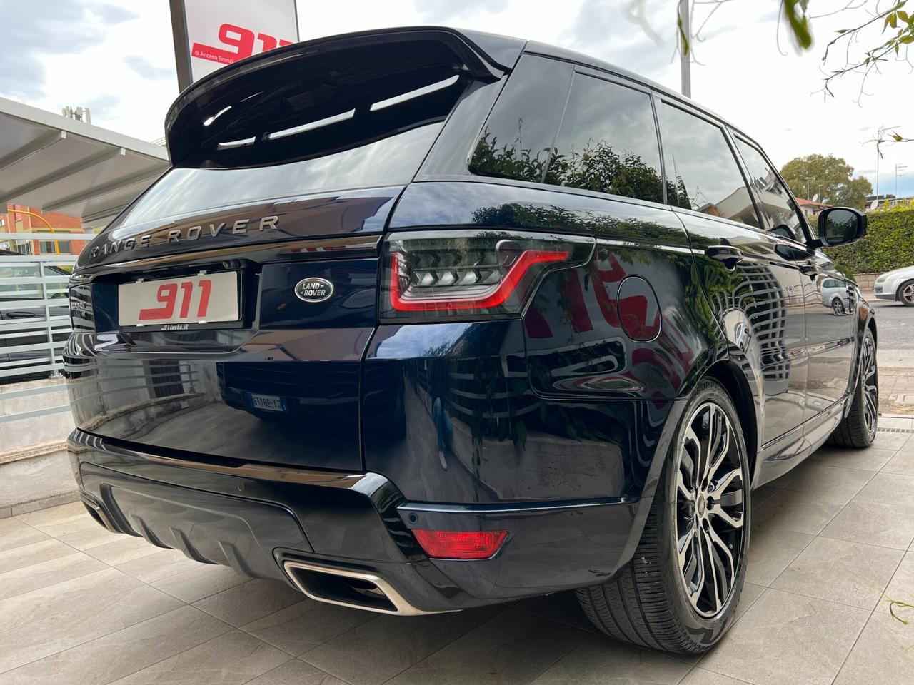 Land Rover Range Sport 3.0 SDV6 249 CV HSE Dynamic
