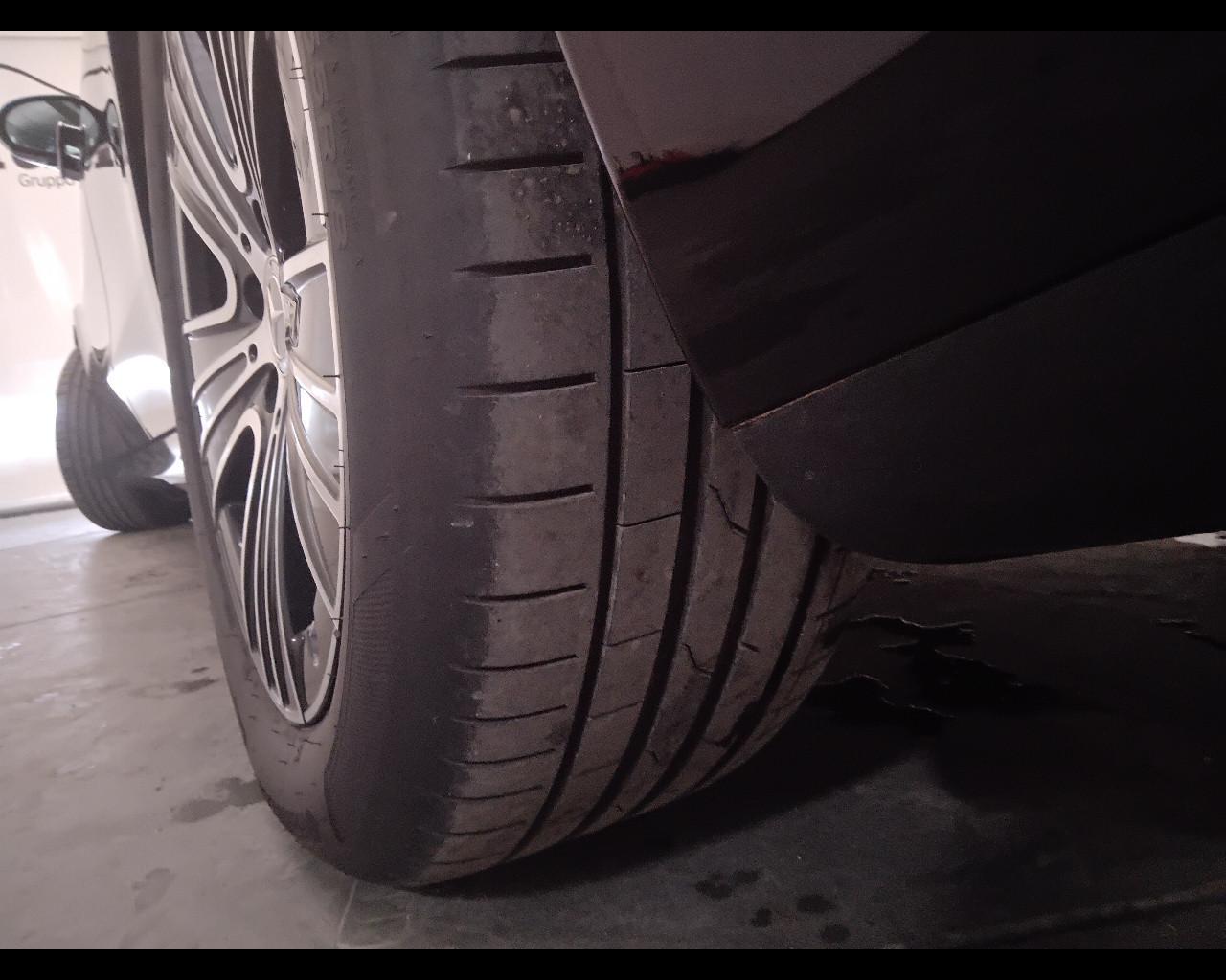 Mercedes-Benz Classe E- W214 Berlina - E 200 d Advanced auto