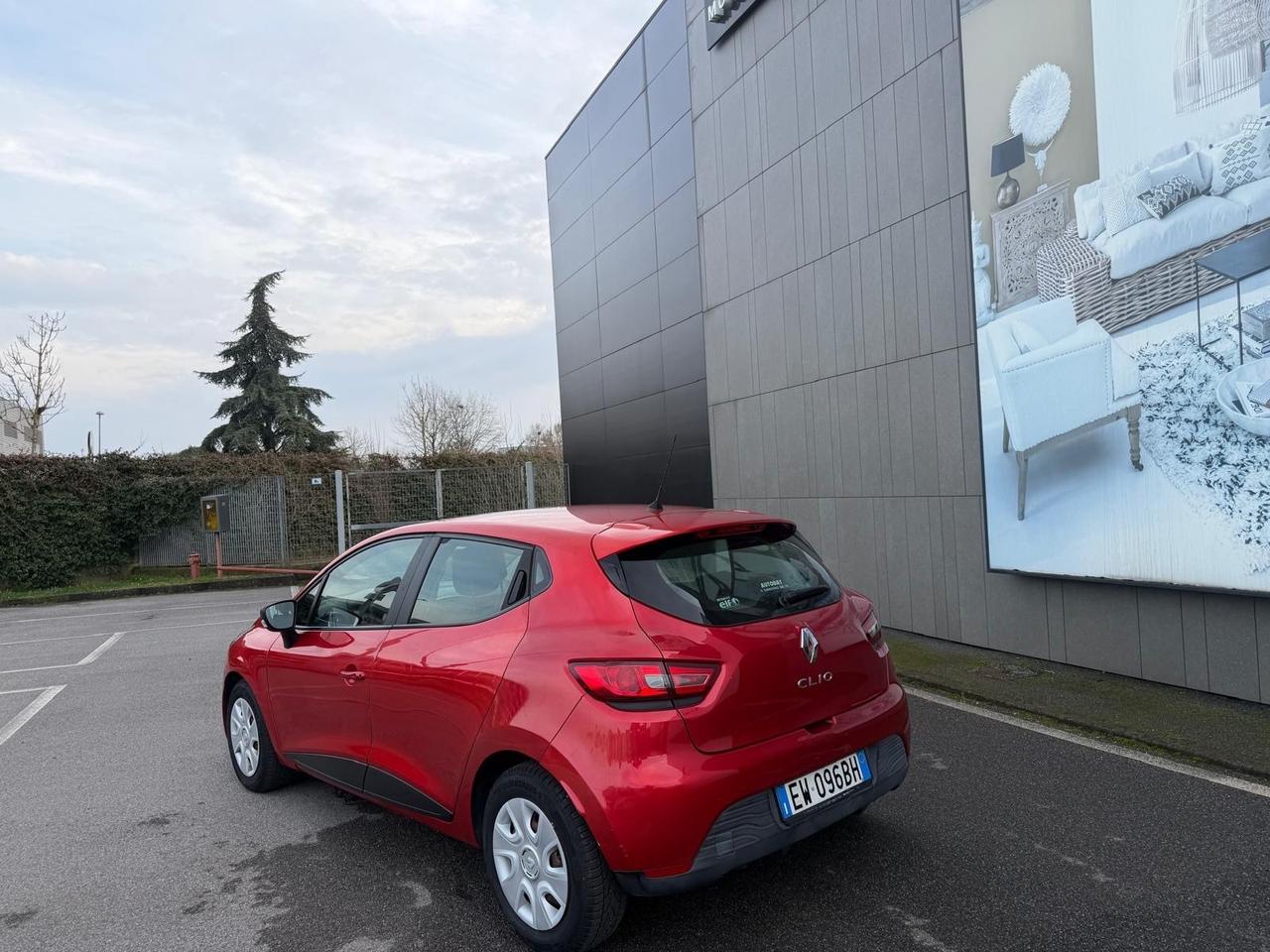 Renault Clio 1.2 75CV 5 porte Costume National